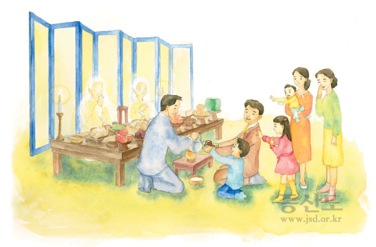 기본교리1_122p_조상님제사 왜잘모셔야하는가